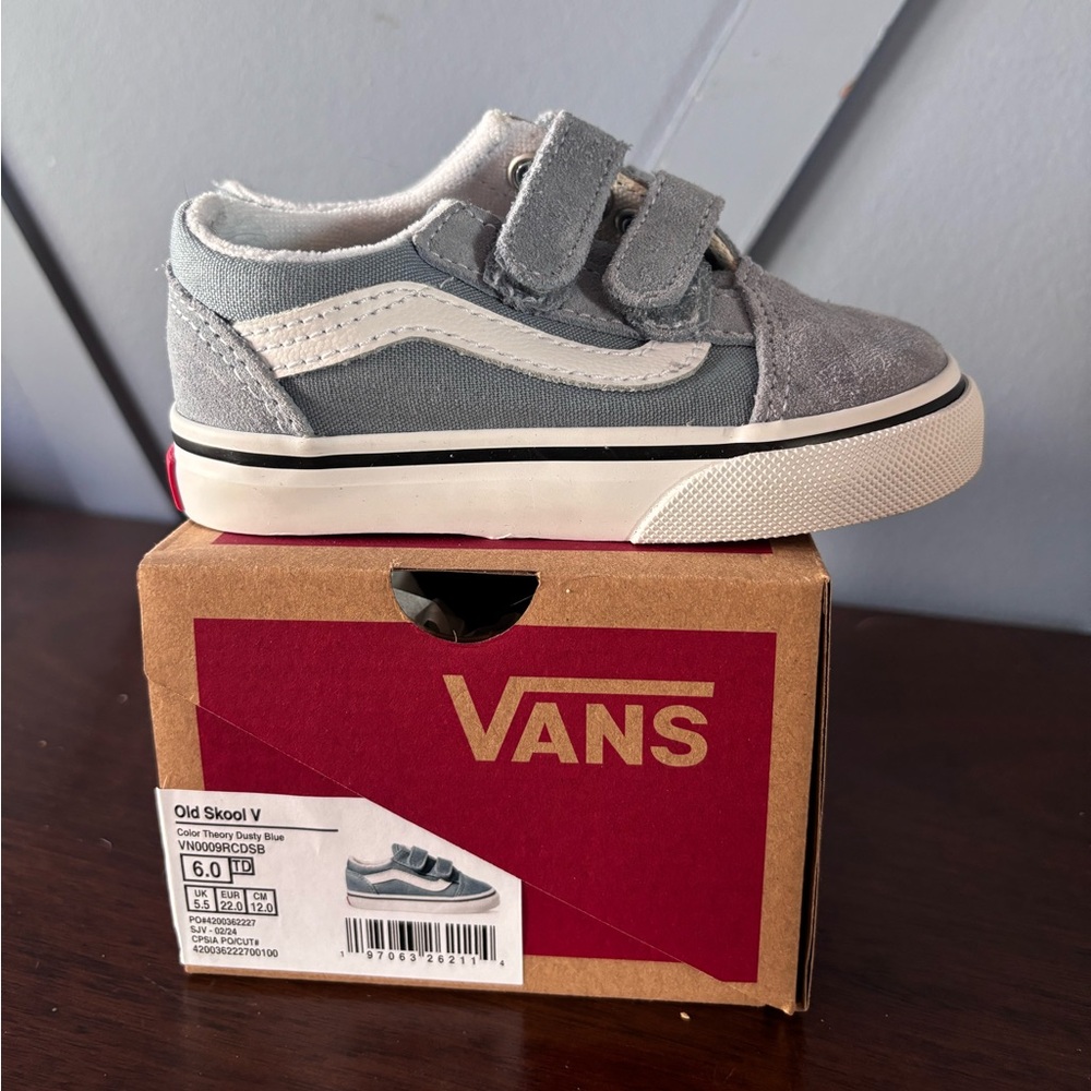 Vans Toddler Shoes
